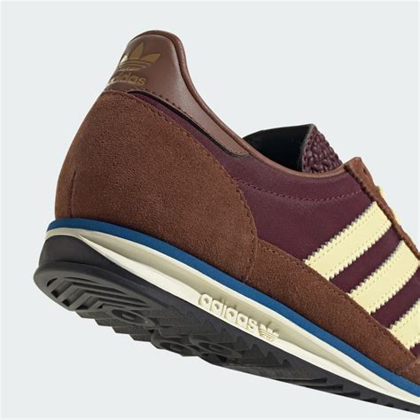 sl 72 sneaker women adidas